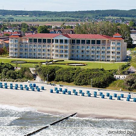 Morada Strandhotel Ostseebad Kuhlungsborn エクステリア 写真