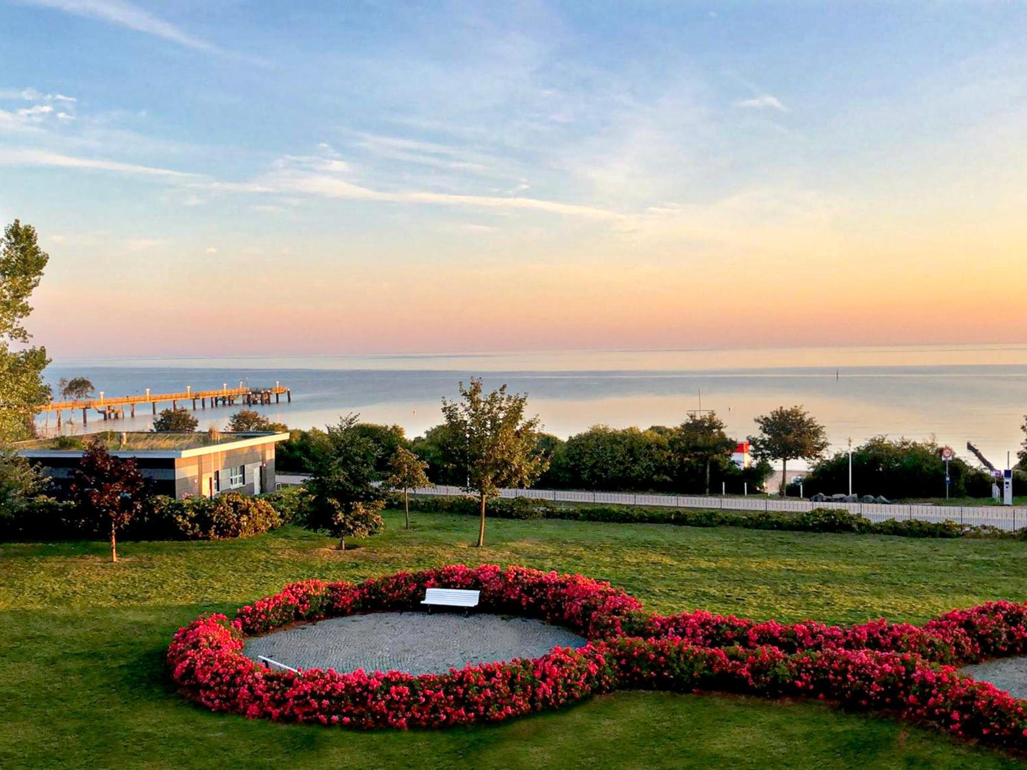 Morada Strandhotel Ostseebad Kuhlungsborn エクステリア 写真