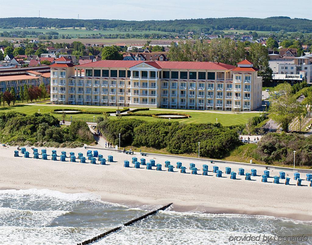 Morada Strandhotel Ostseebad Kuhlungsborn エクステリア 写真