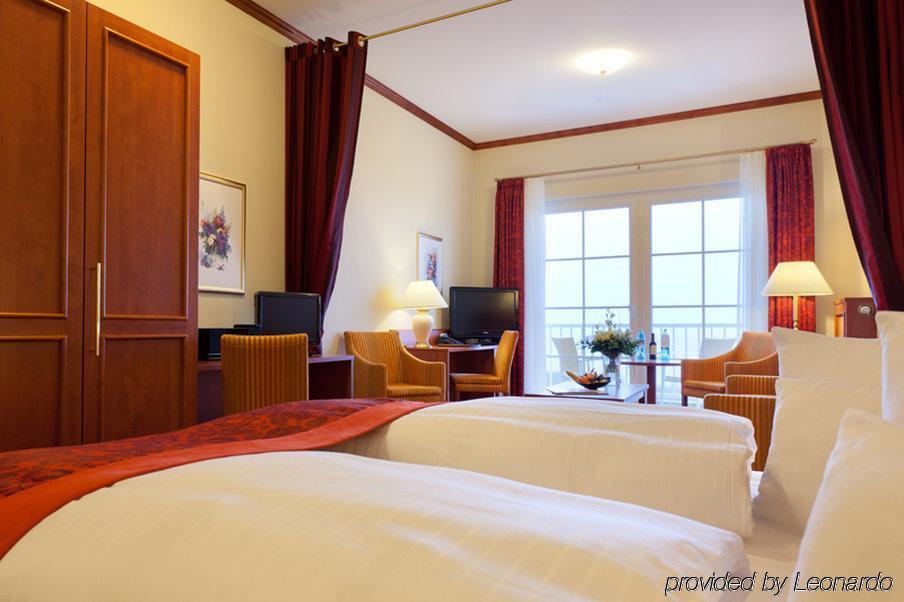 Morada Strandhotel Ostseebad Kuhlungsborn 部屋 写真