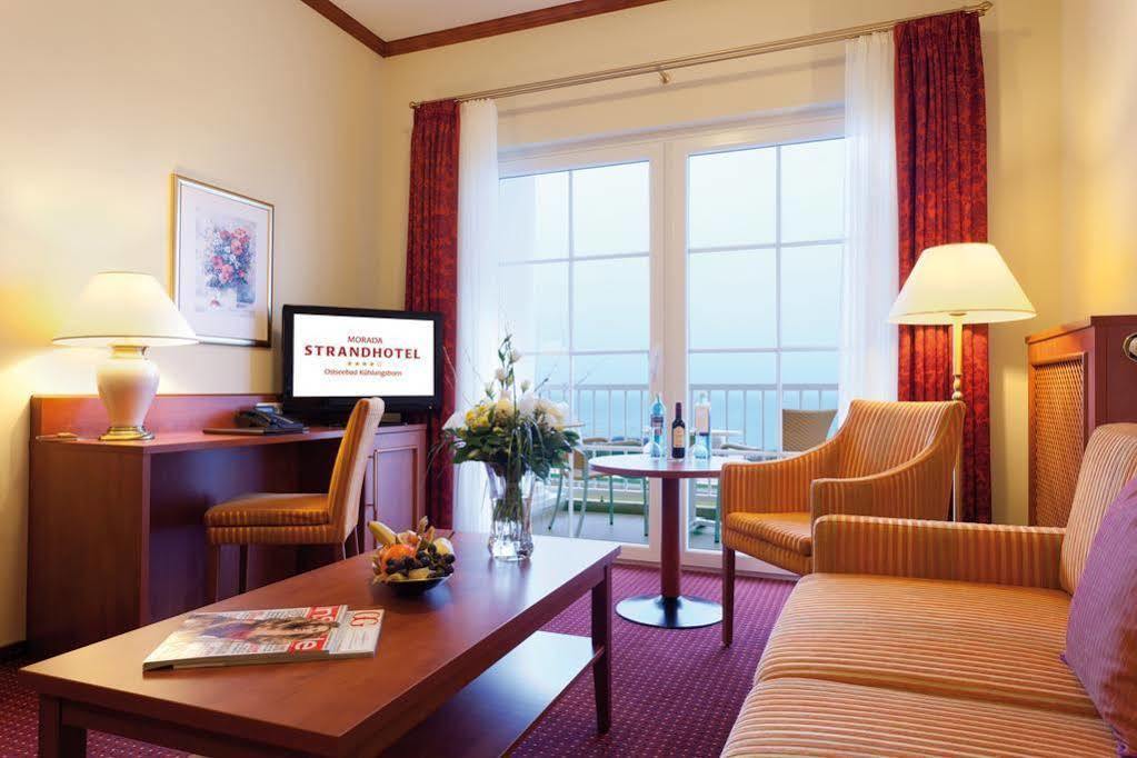 Morada Strandhotel Ostseebad Kuhlungsborn 部屋 写真