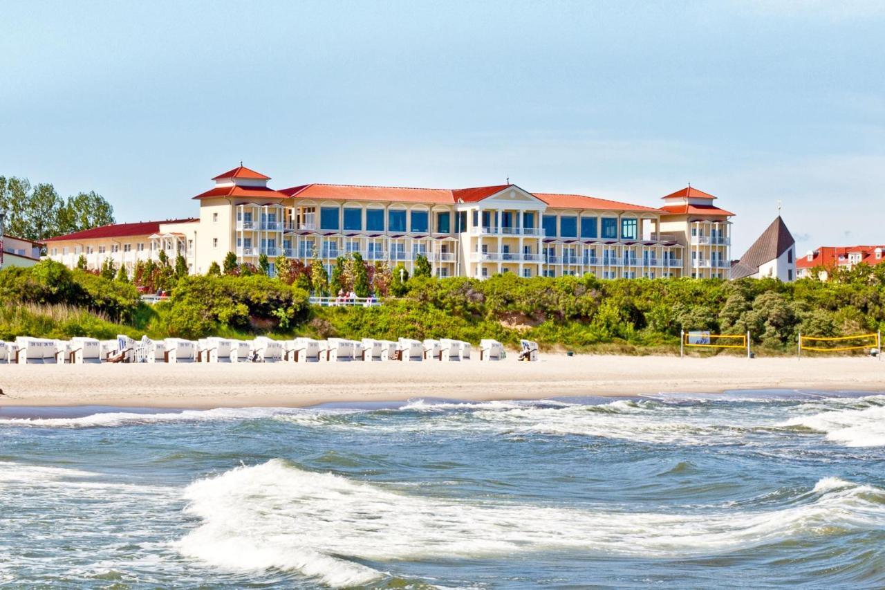 Morada Strandhotel Ostseebad Kuhlungsborn エクステリア 写真